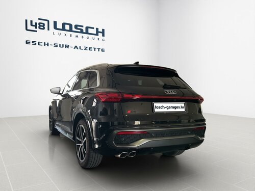 Audi Q5 TDI quattro S tronic Black 6