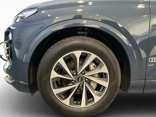 Audi Q6 e-tron SUV Blue 7