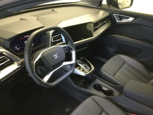 Audi Q4 e-tron Sportback 40 e-tron Black 6