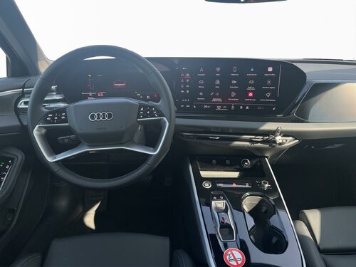 Audi A5 Berline Blue 9