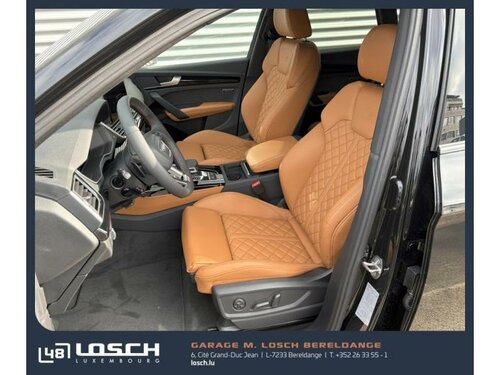 Audi Q5 S line Black 2
