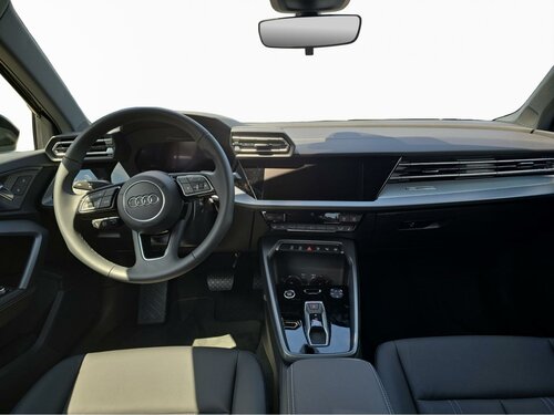 Audi A3 A3 Sportback S line Black 7