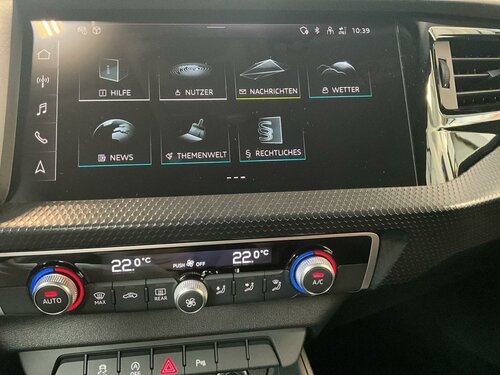 Audi A1 AllStreet+30TFSI+Navi+BVM Black 14