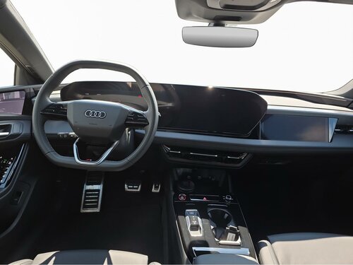Audi S6 Avant e-tron Grey 5