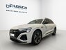 Audi Q8 e-tron S line-50 White (thumbnail-2) 