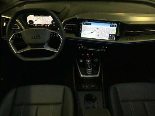 Audi Q4 e-tron Sportback 40 e-tron Black 14