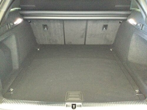Audi A4 Avant S line Grey 19