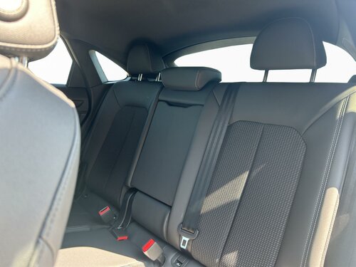 Audi Q3 Q3 Sportback S line White 11