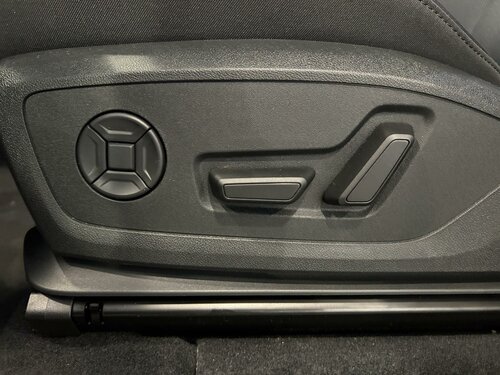 Audi Q6 e-tron SUV Blue 18