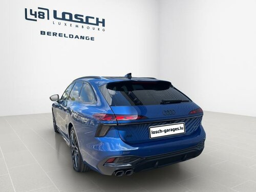 Audi A6 edition one Blue 12