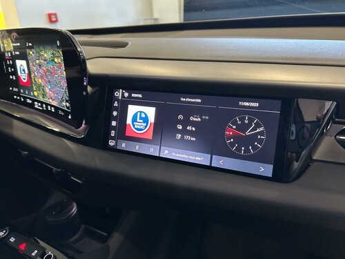 Audi Q6 e-tron SUV Blue 21
