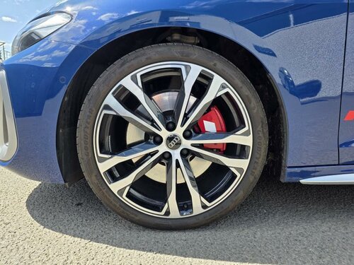 Audi S5 Berline 2025 Blue 2