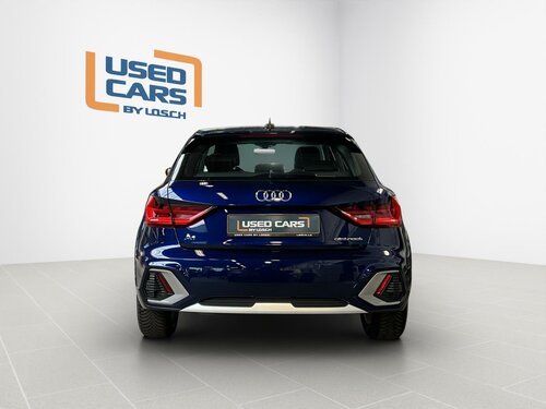Audi A1 AllStreet+30TFSI+Navi+BVM Blue 6