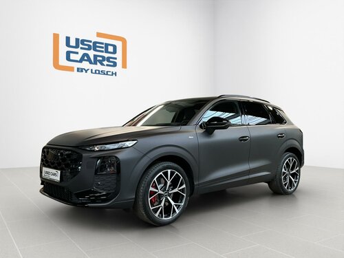 Audi Q3 Quattro+S-Tronic+P.Business+Tech-Pro+Pano Grey 3