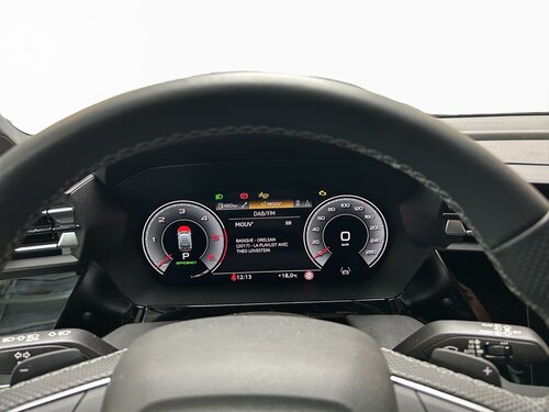 Audi A3 35 TDI allstreet S tronic Grey 10
