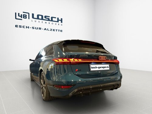 Audi A6 e-tron edition one blue Blue 6