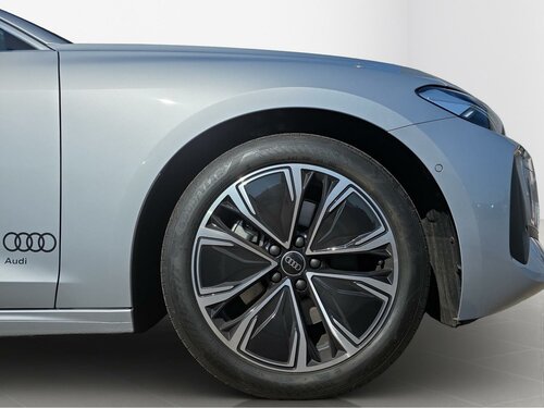 Audi A5 A5 Avant Silver 3
