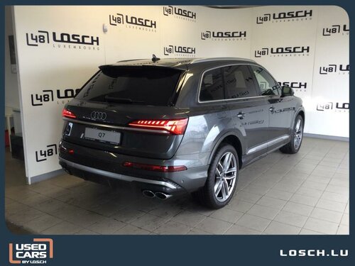 Audi SQ7 S-Modell Grey 2