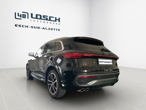 Audi Q5 TDI quattro S tronic Black 5