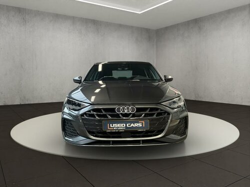 Audi A3 Limo+S-Line+35TFSI+S-Tronic Grey 5