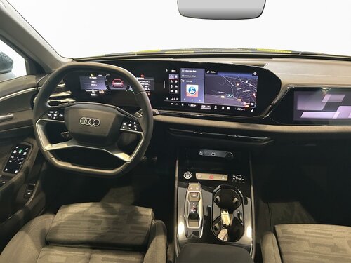 Audi A5 TDI 150 kW S tronic Blue 1