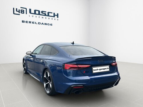 Audi RS5 Sportback TFSI quattro tiptron Blue 13