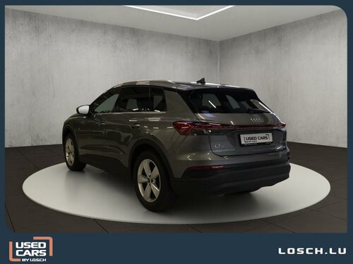 Audi Q4 e-tron 82KWh+E-Tron40+LED+NAVI Grey 2