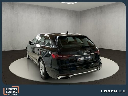 Audi A4 Advanced+35TDI+S-Tronic+LED Black 2