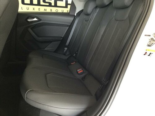 Audi A1 Sportback advanced White 7