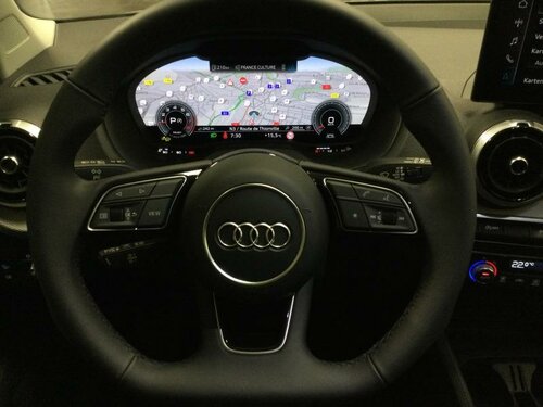 Audi Q2 Advanced Silver 9