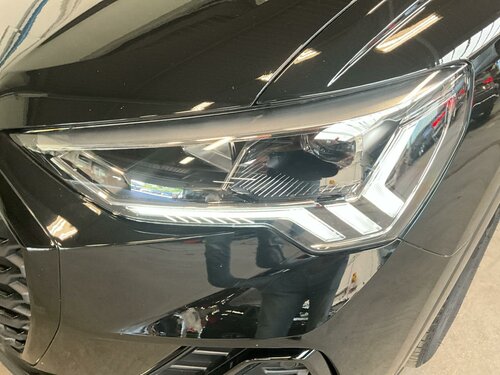 Audi Q3 SB+S-Line+35TDI+S-Tronic Black 16