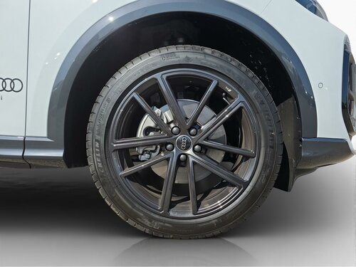 Audi Q5 Q5 Sportback White 4