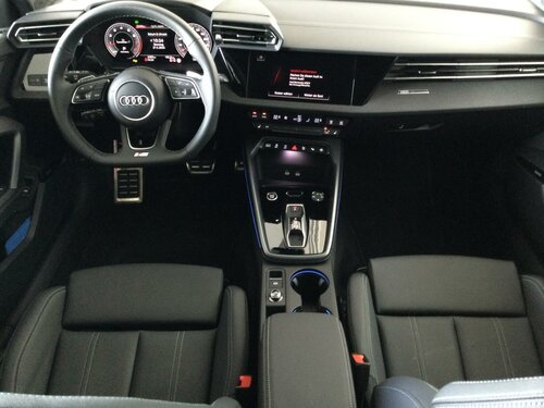 Audi A3 Allstreet Grey 7