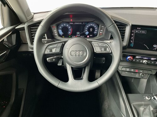 Audi A1 AllStreet+30TFSI+Navi+BVM Blue 10