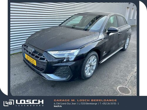 Audi A3 S line Black 0