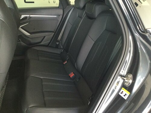 Audi A3 Allstreet Grey 11