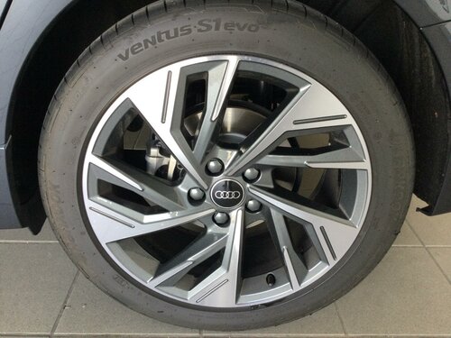 Audi A3 Allstreet Grey 5