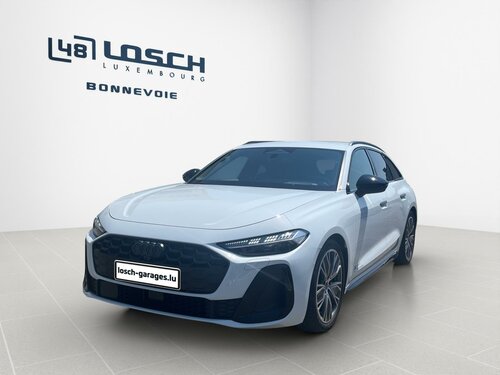 Audi A5 Nouvelle A5 Avant White 1