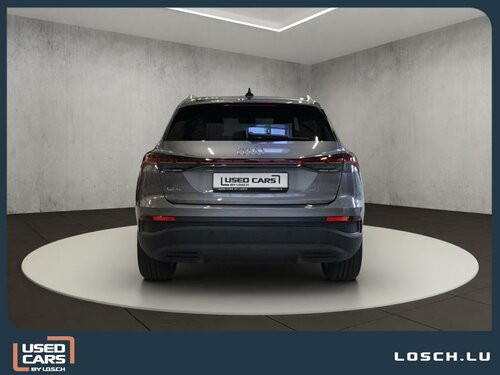 Audi Q4 e-tron 82KWh+E-Tron40+LED+NAVI Grey 6