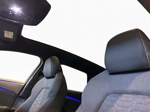 Audi A6 e-tron edition one blue Blue 14