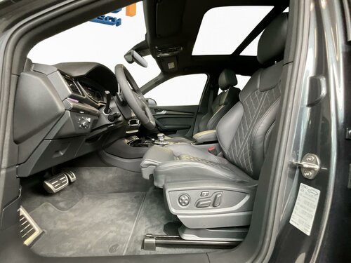 Audi SQ5 SB+Quat.+TipTronic+Pano+Stand- Grey 9