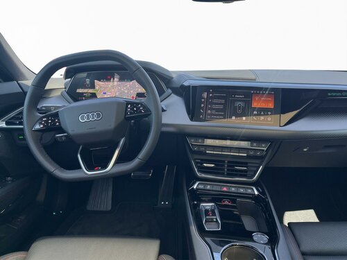 Audi e-tron GT S e-tron GT Black 9