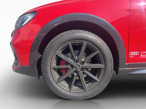 Audi A1 Allstreet Red 6