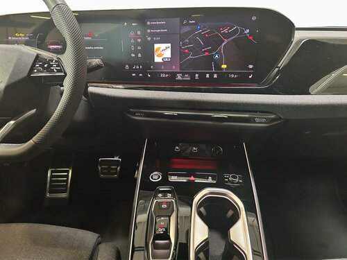 Audi A6 Avant TDI S tronic Blue 11