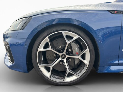 Audi RS5 Sportback TFSI quattro tiptron Blue 1