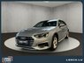 Audi A4 Advanced+35TDI+S-Tronic+LED Silver (thumbnail-0) 
