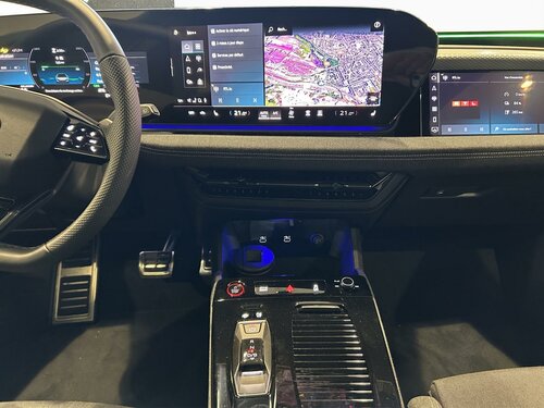 Audi A6 e-tron edition one blue Blue 11