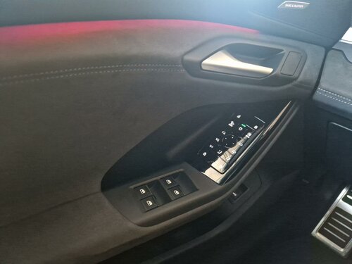 Audi Q6 e-tron SUV e-tron Black 14