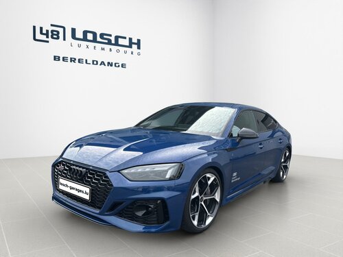 Audi RS5 Sportback TFSI quattro tiptron Blue 0