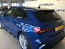 Audi A3 Sportback S line Blue (thumbnail-3) 